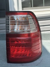 1998-2006 Lexus LX470 OUTER Right Driver Side Tail Light Lamp OEM
