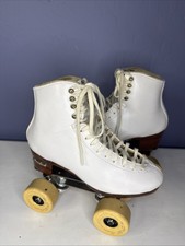 Harlick Custom Made Vintage Roller Skates Women s L 5 R 5.5S Synder Plate