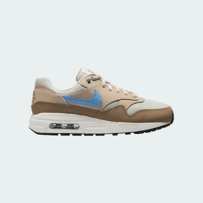 Nike Air Max 1 GS DZ3307-010 Light Bone Psychic Blue EU 38,5 UK 5,5 NEU
