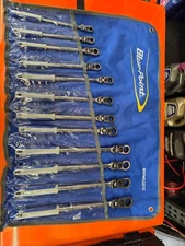 Blue Point BOERMFLCG712 Ratchet Kit 12-Pack, 8mm-19mm