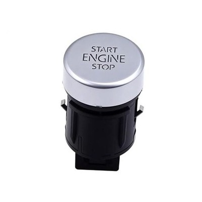 Engine Start Stop Button Switch 5N0959839 Compatible with VW Tiguan 2009 2018,