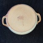 Michael Natale Studio Pottery Signed Casserole Covered Dish Wonderful - 12” — photo 5