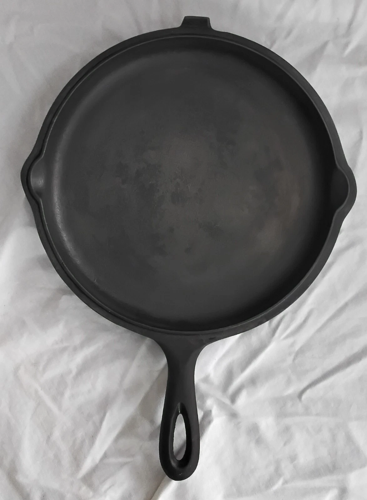 Vintage 10" Diameter Cast Iron Ducth Oven Fry Pan Skillet Replacement Lid
