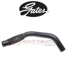 Gates 23468 Radiator Coolant Hose for 66420 24649L 16204 1370A117 Belts iv