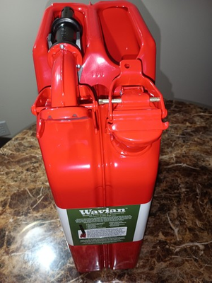 #ad Waivian Gas Cans $80.00