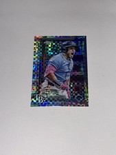 Tampa Bay Rays Jonathan Aranda 2025 Topps Update Chrome Baseball XFractor Card