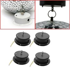 RGBW Light Rotating Motor for Mirror Disco Ball DJ Party Professional Lighting