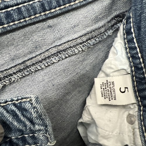 Almost Famous Jeans Junior Gr. 5 Skinny Ripped Distressed - Bild 4 von 5