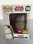 Funko Pop! Vinyl: Star Wars - Porg (Chase) #198