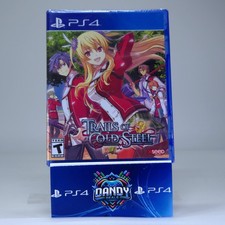 Legend of Heroes: Trails of Cold Steel PS4 Nuevo - PlayStation 4