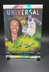 2024 Panini Origins WNBA - Universal Autographs Natasha Howard #UA-NH (AU)