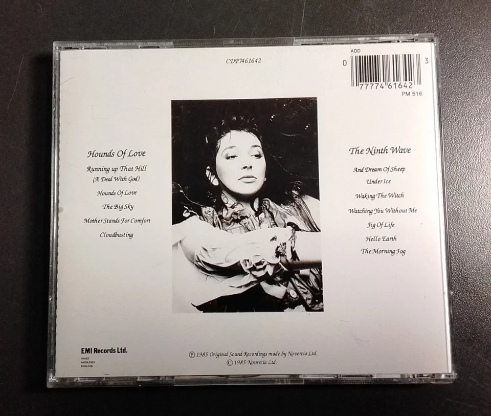 Hounds Of Love - Kate Bush 1985 LC0542 - Bild 2 von 4