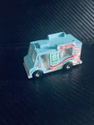 Vintage 1983 Hot Wheels QUICK BITE Italian Pizza Van Pasta Drinks Fast Food  VGC