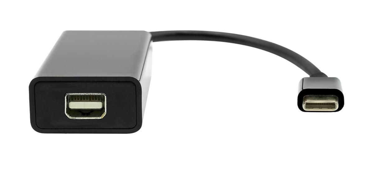ProXtend USBC-MINIDP-0002 USB-C to Mini DP 20cm black