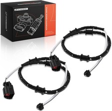 A-Premium Front Disc Brake Pad Wear Sensors Compatible with Jaguar F-Type... 