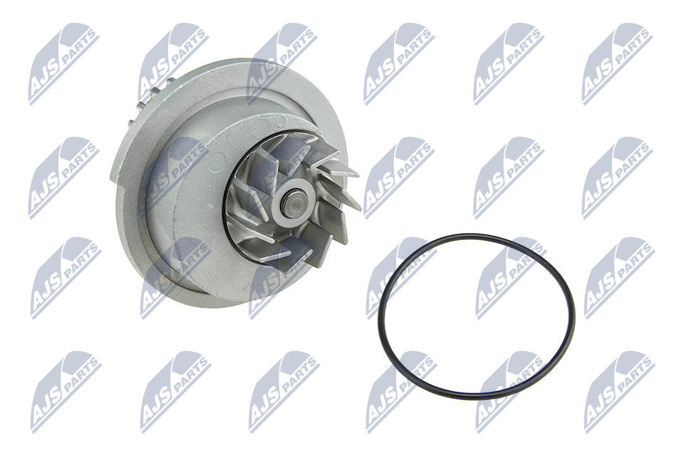 NTY CPW-DW-007 Water Pump for CHEVROLET,DAEWOO