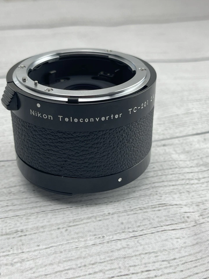 Teleconvertidor Nikon TC-201 2x para Nikon F de Japón #6 Foto 2 de 4