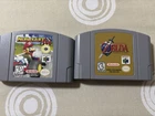 Nintendo 64 the Legend of Zelda: Ocarina of Time
