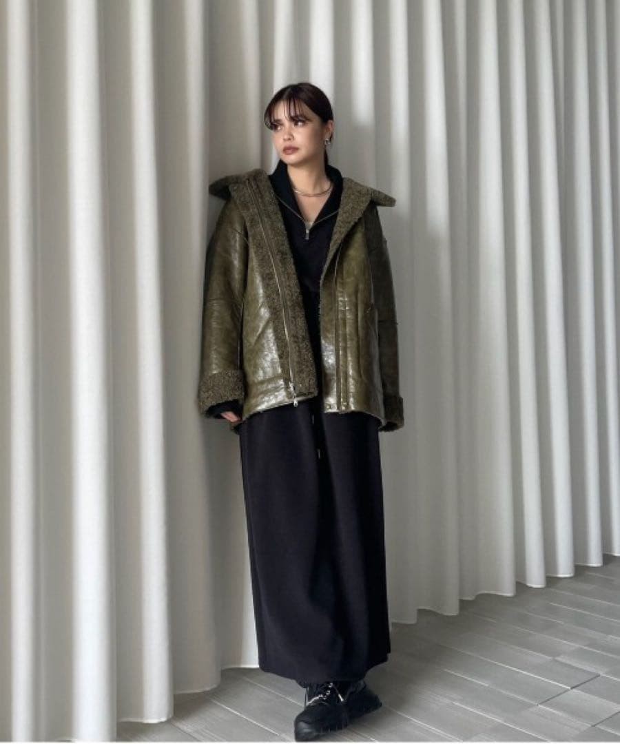 Ameri UND REVERSIBLE BONDING JACKET - image 3