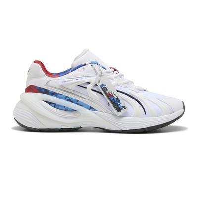 PUMA Bmw M Motorsport Inverse Hero  Mens White Sneakers Casual Shoes 30899301