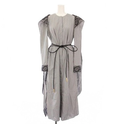 chinese dress ladies Fendi Lace Midi Dress