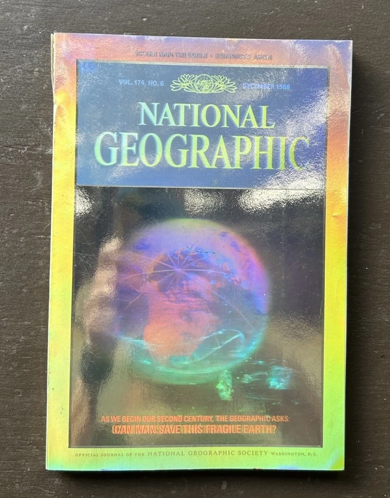 Las mejores ofertas en National Geographic edición especial 1980