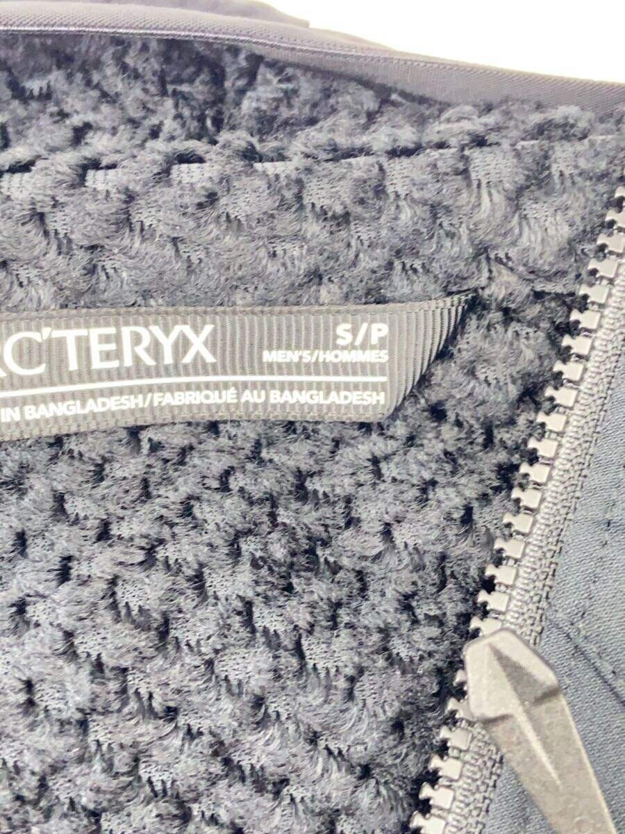 Arc'teryx Giacca Nylon Nera Taglia S Leggera Casual #EG CZA