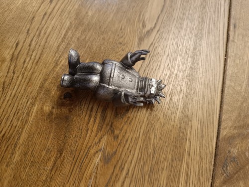 Futurama Hermes Conrad Statuetta In Resina - Foto 5 di 5