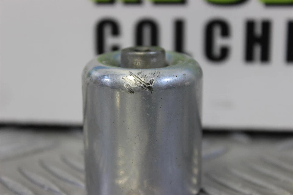 Pesos finales de barra Kawasaki ZX-7R 1996 a 2003 ZX7R Ninja ZX750P B123 Foto 3 de 4