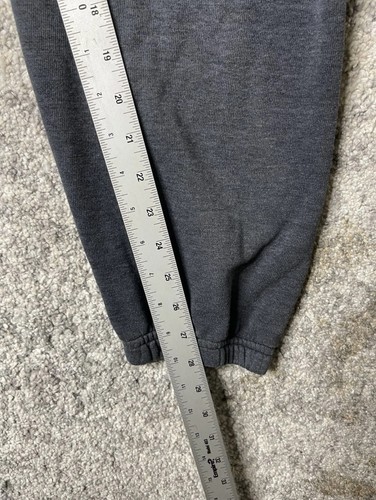 Aviator Nation Pants Mens Medium Joggers Made in USA Retro Rainbow Stripe Comfy - Picture 3 of 6