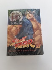 Sabertooth Universal Fighting System Street Fighter - Dark Path T-Hawk (New)