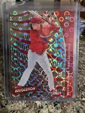 2021 Panini Chronicles Revolution #15 Mickey Moniak