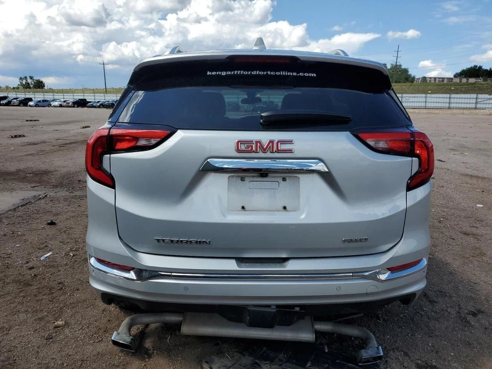 初学者电机适用于 17-21 ACADIA 649509 — 第 3/4 张图片