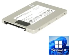 MICRON 1TB SATA SSD w Windows 11 Pro for Dell HP IBM Lenovo Laptop Desktop UEFI