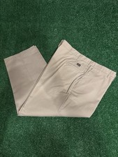Cintas 945-62 Comfort Flex Beige Khaki Uniform Work Pants NWT SIZE 46X28
