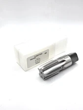 3/4-14 NPT Taper Pipe Tap HSS Cheboygan USA 1109F3GR