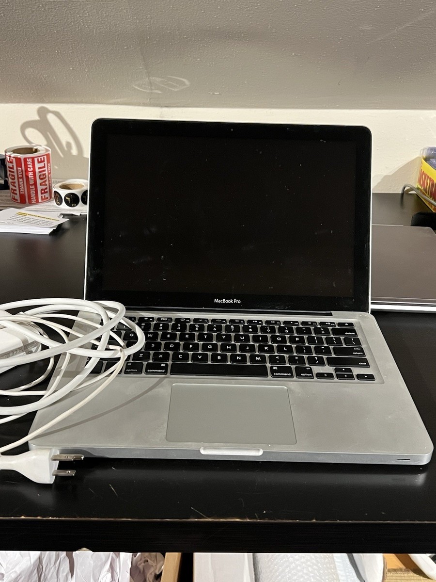 Apple MacBook Pro A1278 2.4GHz 4GB MacOS Sierra 10.12.6 | eBay