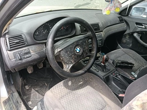 13528910 Cristal Retrovisor Izquierdo para BMW SERIE 3 BERLINA (E46) 320 9274749 - Imagen 9 de 10