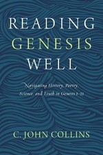 Reading Genesis Well - 9780310598572