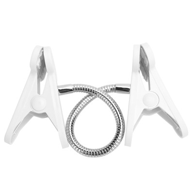 Nail Art Hand Model Holder Flexible Nail Practice Hand Fixing Clamp Clip Man DON
