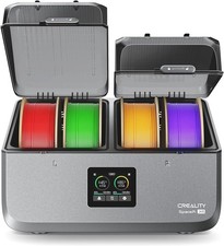 Creality Filament Dryer 4 Spools 85 Max Temperature Power Saving Storage Mode