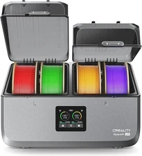 Creality Filament Dryer 4 Spools 85℃ Max Temperature Power Saving Storage Mode