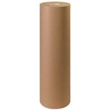 Kraft Paper Rolls - 30" - 75 lb. - 1 Roll