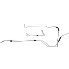 For 05-09 F-150 F-250 Lobo Mark LT Transmission Oil Cooler Line