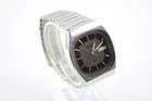 Vintage Seiko SQ Sports Two Tone Steel Watch Ref 8223-5360 Quartz WORKING