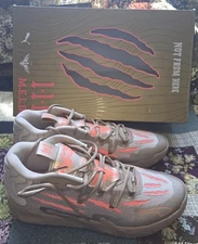 Puma LaMelo Melo Ball 03 Size 11 Men’s Shoes New In Box Chinese New Year 