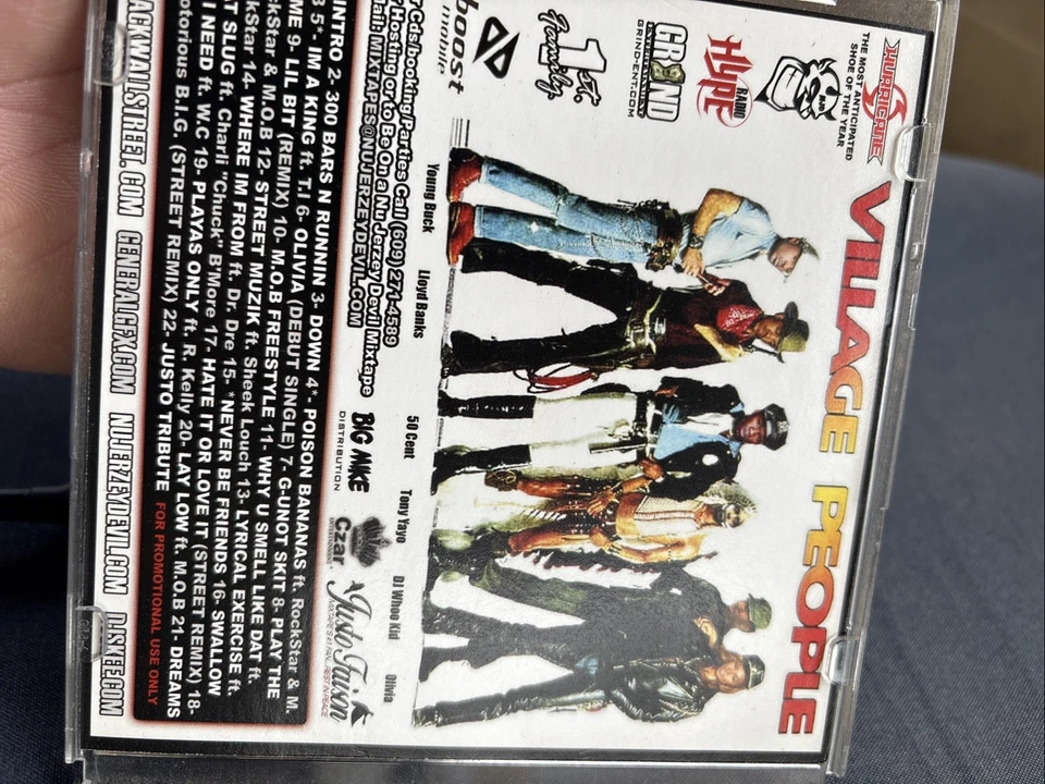 Youknowwhatitis Vol 3 RARE  - Image 2 of 3