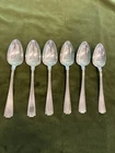 New ListingAntique Gorham sterling silver teaspoon set 6