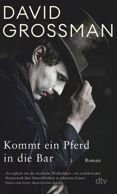 Kommt ein Pferd in die Bar Roman | Man Booker International Prize 2017