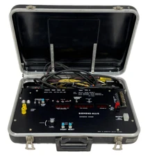 USED SIEMENS-ALLIS 18-473-254-501 STATIC TRIP TEST SET PTS-3